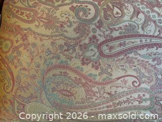 MaxSold Auction: Upholstered Oak Bench - Toronto (Ontario, Canada) PARTNER MANAGED Estate Sale Online Auction - La Rose Avenue