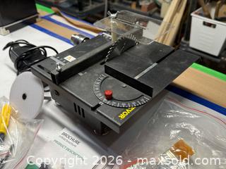 MaxSold Auction: Vevor Mini Portable Table Saw Multi Tool  - Toronto (Ontario, Canada) PARTNER MANAGED Estate Sale Online Auction - La Rose Avenue