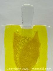 MaxSold Auction: Vintage Art Studio Orange + Yellow Glass Perfume Bottles - Toronto (Ontario, Canada) PARTNER MANAGED Estate Sale Online Auction - La Rose Avenue