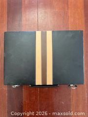 MaxSold Auction: Vintage Backgammon Set  - Toronto (Ontario, Canada) PARTNER MANAGED Estate Sale Online Auction - La Rose Avenue