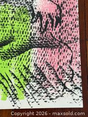 MaxSold Auction: Vintage Marc Chagall Lithograph Mourlot  - Toronto (Ontario, Canada) PARTNER MANAGED Estate Sale Online Auction - La Rose Avenue