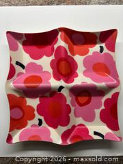 MaxSold Auction: Vintage Marimekko Serving Dish - Toronto (Ontario, Canada) PARTNER MANAGED Estate Sale Online Auction - La Rose Avenue