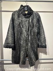 MaxSold Auction: Vintage Persian Lamb Fur Coat by Gage & Vogt  - Toronto (Ontario, Canada) PARTNER MANAGED Estate Sale Online Auction - La Rose Avenue