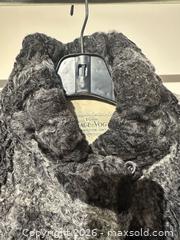 MaxSold Auction: Vintage Persian Lamb Fur Coat by Gage & Vogt  - Toronto (Ontario, Canada) PARTNER MANAGED Estate Sale Online Auction - La Rose Avenue