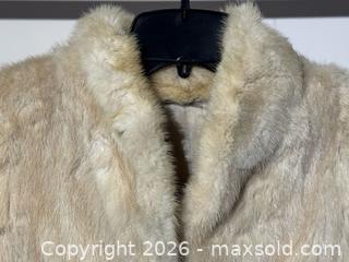 MaxSold Auction: Vintage Women’s Blonde Mink Fur Coat  - Toronto (Ontario, Canada) PARTNER MANAGED Estate Sale Online Auction - La Rose Avenue