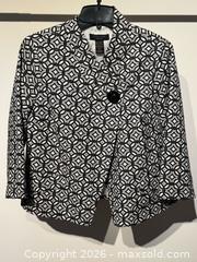 MaxSold Auction: Women’s Clothing - Blazers + Denim Jackets Small  - Toronto (Ontario, Canada) PARTNER MANAGED Estate Sale Online Auction - La Rose Avenue