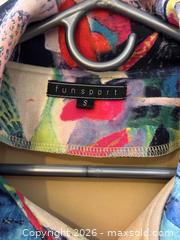 MaxSold Auction: Women’s Colourful Clothing Tops in Assorted Styles, Colours & Brands Small  - Toronto (Ontario, Canada) PARTNER MANAGED Estate Sale Online Auction - La Rose Avenue