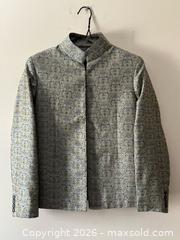MaxSold Auction: Women’s Vintage Embroidered Silk Jacket Small  - Toronto (Ontario, Canada) PARTNER MANAGED Estate Sale Online Auction - La Rose Avenue