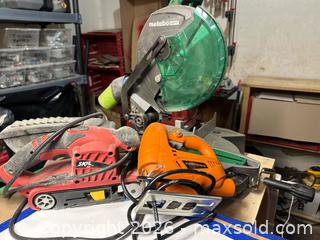 MaxSold Auction: Wood Working Tool Lot - Toronto (Ontario, Canada) PARTNER MANAGED Estate Sale Online Auction - La Rose Avenue