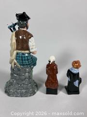 MaxSold Auction: (3) ROYAL DOULTON Porcelain Figurines - Toronto (Ontario, Canada) SELLER MANAGED Reseller Online Auction - Chesswood Drive