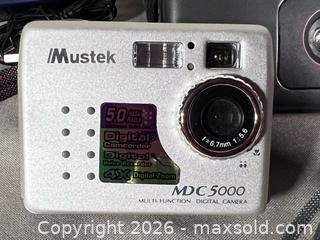 MaxSold Auction: Assorted Cameras and More - Toronto (Ontario, Canada) SELLER MANAGED Reseller Online Auction - Chesswood Drive