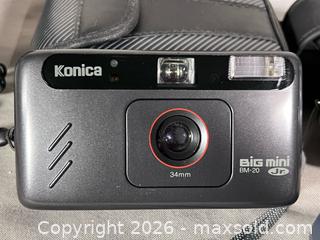 MaxSold Auction: Assorted Cameras and More - Toronto (Ontario, Canada) SELLER MANAGED Reseller Online Auction - Chesswood Drive