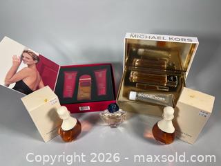 MaxSold Auction: Assorted Perfumes - Toronto (Ontario, Canada) SELLER MANAGED Reseller Online Auction - Chesswood Drive