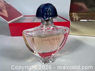 MaxSold Auction: Assorted Perfumes - Toronto (Ontario, Canada) SELLER MANAGED Reseller Online Auction - Chesswood Drive