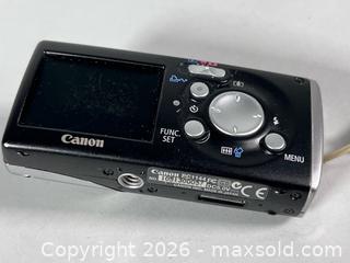 MaxSold Auction: CANON PowerShot SD30 Digital Camera and More - Toronto (Ontario, Canada) SELLER MANAGED Reseller Online Auction - Chesswood Drive