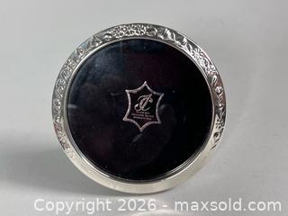 MaxSold Auction: HESARESI 925 STERLING SILVER Jewelry Box and ISABEL CABANILLAS Picture Frame - Marked  - Toronto (Ontario, Canada) SELLER MANAGED Reseller Online Auction - Chesswood Drive