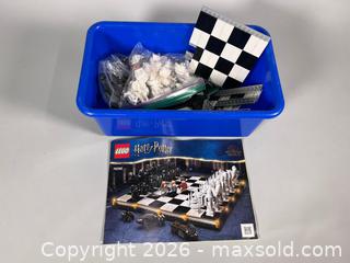 MaxSold Auction: LEGO ‘HARRY POTTER’ #76392 Building Blocks with Original Manual - Toronto (Ontario, Canada) SELLER MANAGED Reseller Online Auction - Chesswood Drive