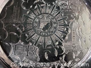 MaxSold Auction: Old/Vintage Silver Plated Servingware  - Toronto (Ontario, Canada) SELLER MANAGED Reseller Online Auction - Chesswood Drive