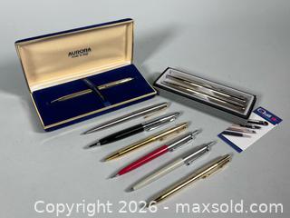 MaxSold Auction: QUILL Mechanical Pencil/Pen Set and More - Toronto (Ontario, Canada) SELLER MANAGED Reseller Online Auction - Chesswood Drive