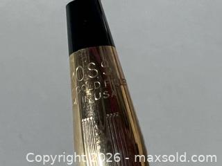 MaxSold Auction: Vintage 10K Gold Filled CROSS Pen and More  - Toronto (Ontario, Canada) SELLER MANAGED Reseller Online Auction - Chesswood Drive