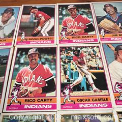MaxSold Auction: 1976 Topps Baseball Cards | 24 Cards | Lot #11 - Toronto (Ontario, Canada) SELLER MANAGED Reseller Online Auction -  Crouse Road (STORAGE)