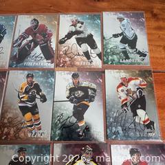 MaxSold Auction: 1998-1999 Be A Player Autograph NHL Hockey Cards | 20 Cards | Lot #1  - Toronto (Ontario, Canada) SELLER MANAGED Reseller Online Auction -  Crouse Road (STORAGE)