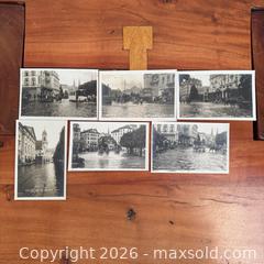 MaxSold Auction: Antique Post Cards, Hochwasser In Luzern, 1910 | Unused - Toronto (Ontario, Canada) SELLER MANAGED Reseller Online Auction -  Crouse Road (STORAGE)
