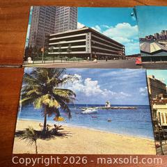 MaxSold Auction: Antique Post Cards, Landscapes  - Toronto (Ontario, Canada) SELLER MANAGED Reseller Online Auction -  Crouse Road (STORAGE)