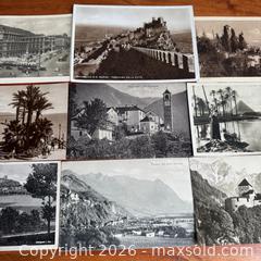 MaxSold Auction: Antique Post Cards, Scenery, Black & White | Lot #1  - Toronto (Ontario, Canada) SELLER MANAGED Reseller Online Auction -  Crouse Road (STORAGE)