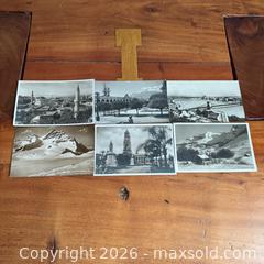 MaxSold Auction: Antique Post Cards, Scenery, Black & White | Lot #2  - Toronto (Ontario, Canada) SELLER MANAGED Reseller Online Auction -  Crouse Road (STORAGE)