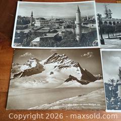 MaxSold Auction: Antique Post Cards, Scenery, Black & White | Lot #2  - Toronto (Ontario, Canada) SELLER MANAGED Reseller Online Auction -  Crouse Road (STORAGE)
