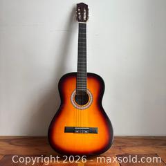 MaxSold Auction: Stiller Classical Guitar - Toronto (Ontario, Canada) SELLER MANAGED Reseller Online Auction -  Crouse Road (STORAGE)