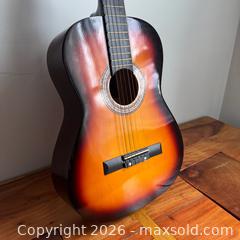 MaxSold Auction: Stiller Classical Guitar - Toronto (Ontario, Canada) SELLER MANAGED Reseller Online Auction -  Crouse Road (STORAGE)