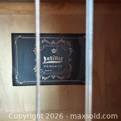 MaxSold Auction: Stiller Classical Guitar - Toronto (Ontario, Canada) SELLER MANAGED Reseller Online Auction -  Crouse Road (STORAGE)