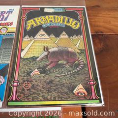 MaxSold Auction: Vintage Lot of Comics | #4  - Toronto (Ontario, Canada) SELLER MANAGED Reseller Online Auction -  Crouse Road (STORAGE)