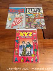 MaxSold Auction: Vintage Lot of Comics | #6  - Toronto (Ontario, Canada) SELLER MANAGED Reseller Online Auction -  Crouse Road (STORAGE)