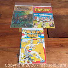 MaxSold Auction: Vintage Lot of Comics | #7  - Toronto (Ontario, Canada) SELLER MANAGED Reseller Online Auction -  Crouse Road (STORAGE)