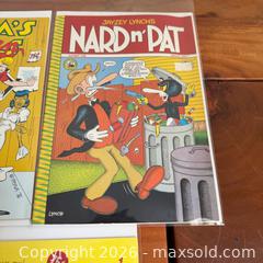 MaxSold Auction: Vintage Lot of Comics | Lot #3  - Toronto (Ontario, Canada) SELLER MANAGED Reseller Online Auction -  Crouse Road (STORAGE)