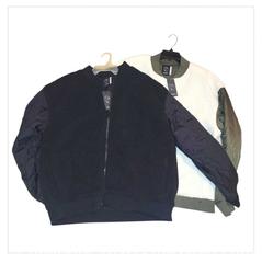 MaxSold Auction: 2 Original Use Men’s Sherpa Bomber Jackets XXL – NWT - Tillsonburg (Ontario, Canada) SELLER MANAGED Reseller Online Auction -  Wilson Avenue