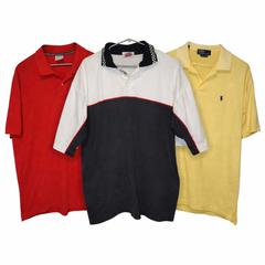 MaxSold Auction: Lot of 3 Men’s XL Polo Shirts – Adidas, Polo Ralph Lauren & Racewear - Tillsonburg (Ontario, Canada) SELLER MANAGED Reseller Online Auction -  Wilson Avenue