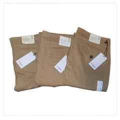 MaxSold Auction: Lot of 3 New with tags Goodfellow & Co Skinny Hennepin Stretch Chinos 32x32 Tan - Tillsonburg (Ontario, Canada) SELLER MANAGED Reseller Online Auction -  Wilson Avenue