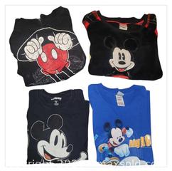MaxSold Auction: Lot of 4 Mickey Mouse Tops – Disney Parks Youth & Adult (Mixed Sizes) - Tillsonburg (Ontario, Canada) SELLER MANAGED Reseller Online Auction -  Wilson Avenue