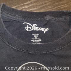 MaxSold Auction: Lot of 4 Mickey Mouse Tops – Disney Parks Youth & Adult (Mixed Sizes) - Tillsonburg (Ontario, Canada) SELLER MANAGED Reseller Online Auction -  Wilson Avenue