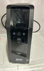 MaxSold Auction: APC Back-UPS 1350 Standby UPS 1350 VA Black - Los Angeles (California, USA) SELLER MANAGED Estate Sale Online Auction -  Troost Avenue (STORAGE)