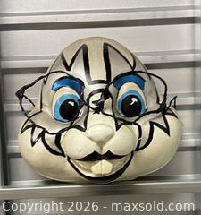 MaxSold Auction: Art Piece The Chipmunks Alvin Simon and Theodore as Members of Kiss Band Steeve Bohbot - Los Angeles (California, USA) SELLER MANAGED Estate Sale Online Auction -  Troost Avenue (STORAGE)