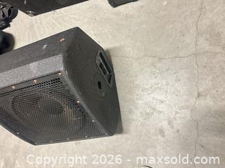 MaxSold Auction: Cerwin-Vega Vision Subwoofer, Black - Los Angeles (California, USA) SELLER MANAGED Estate Sale Online Auction -  Troost Avenue (STORAGE)