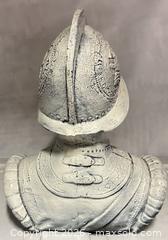 MaxSold Auction: Joker The Explorer Bust Sculpture By, Steeve Riots Medium - Los Angeles (California, USA) SELLER MANAGED Estate Sale Online Auction -  Troost Avenue (STORAGE)