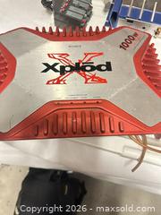 MaxSold Auction: Lot of 7 6 Car Audio Amplifiers, 1 Speakercraft cable connector - Los Angeles (California, USA) SELLER MANAGED Estate Sale Online Auction -  Troost Avenue (STORAGE)