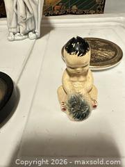 MaxSold Auction: Lot of 7 Vintage Japanese / Asian Items 20–100 years - Los Angeles (California, USA) SELLER MANAGED Estate Sale Online Auction -  Troost Avenue (STORAGE)