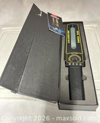 MaxSold Auction: Metal Detector - Los Angeles (California, USA) SELLER MANAGED Estate Sale Online Auction -  Troost Avenue (STORAGE)